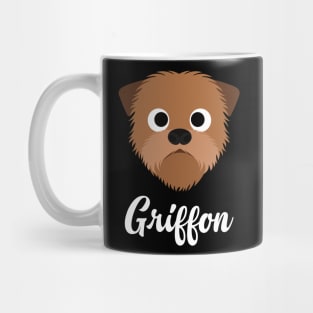 Griffon - Griffon Bruxellois Mug